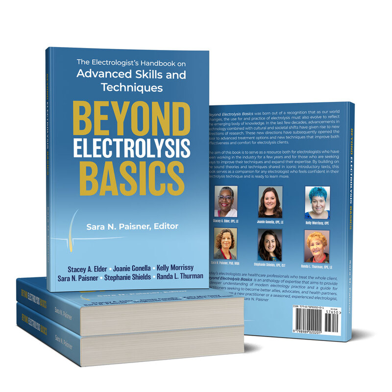 Beyond Electrolysis Basics Textbook (Softcover and Hardcover) Beyond Electrolysis Basics Textbook (Softcover and Hardcover)