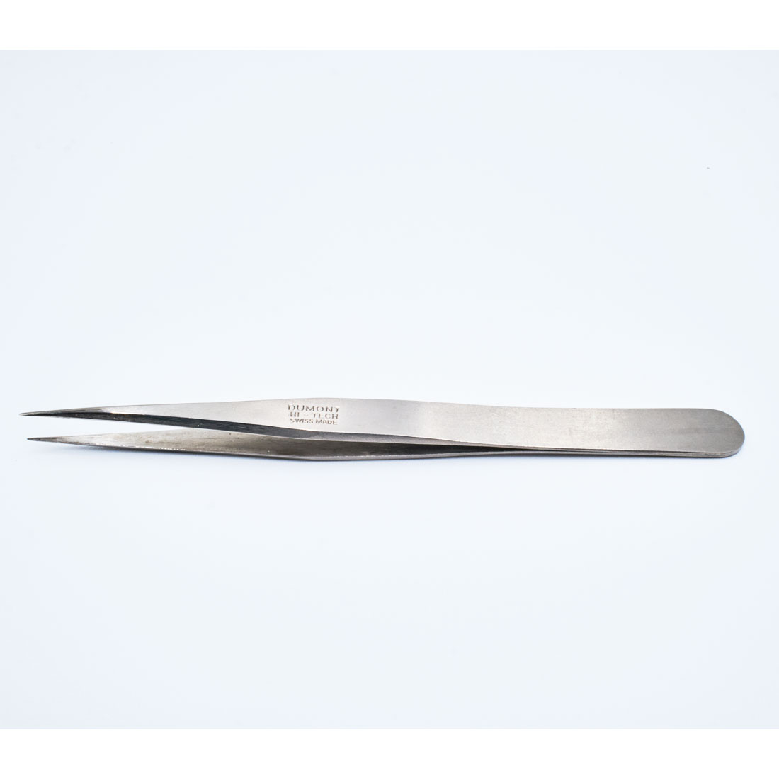 Dumont Titanium 3TI Tweezer_front view Dumont Titanium 3TI Tweezer_front view