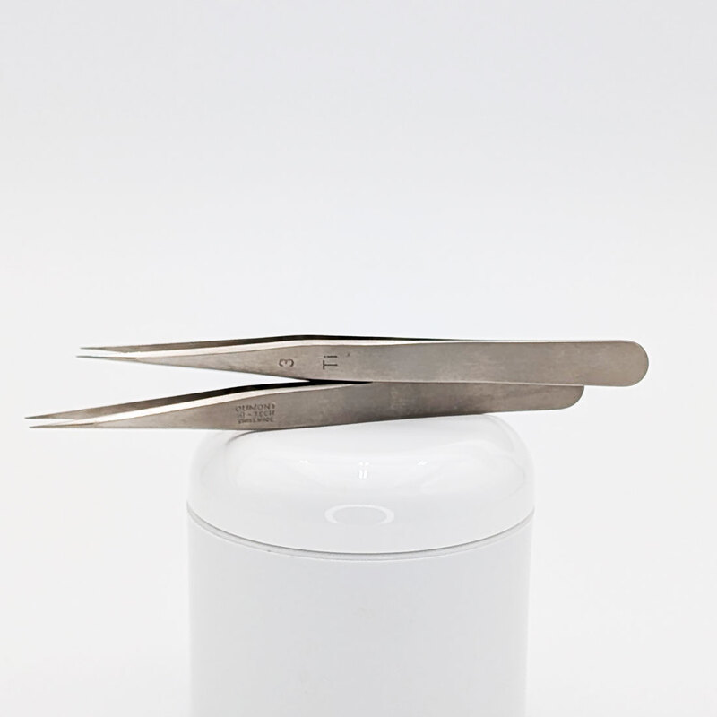 Dumont Titanium 3TI Tweezer Dumont Titanium 3TI Tweezer