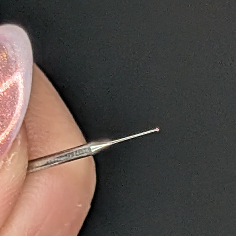 Ballet F12 Stainless (0.012") Needle Probes - for Advanced Electrolysis Ballet F12 Stainless (0.012") Needle Probes - for Advanced Electrolysis
