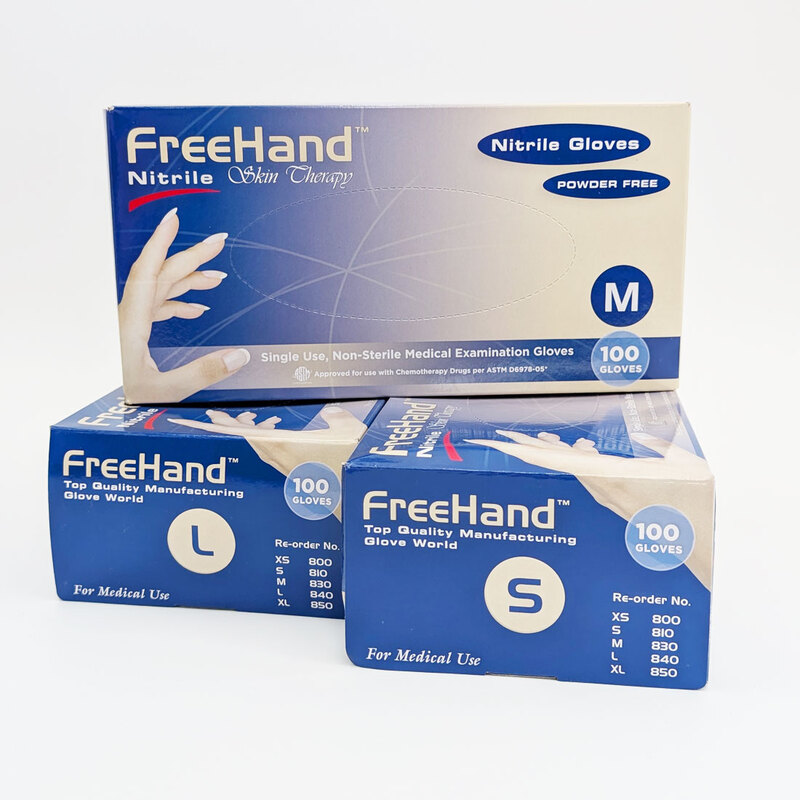 FreeHand Gloves - Blue FreeHand Gloves - Blue