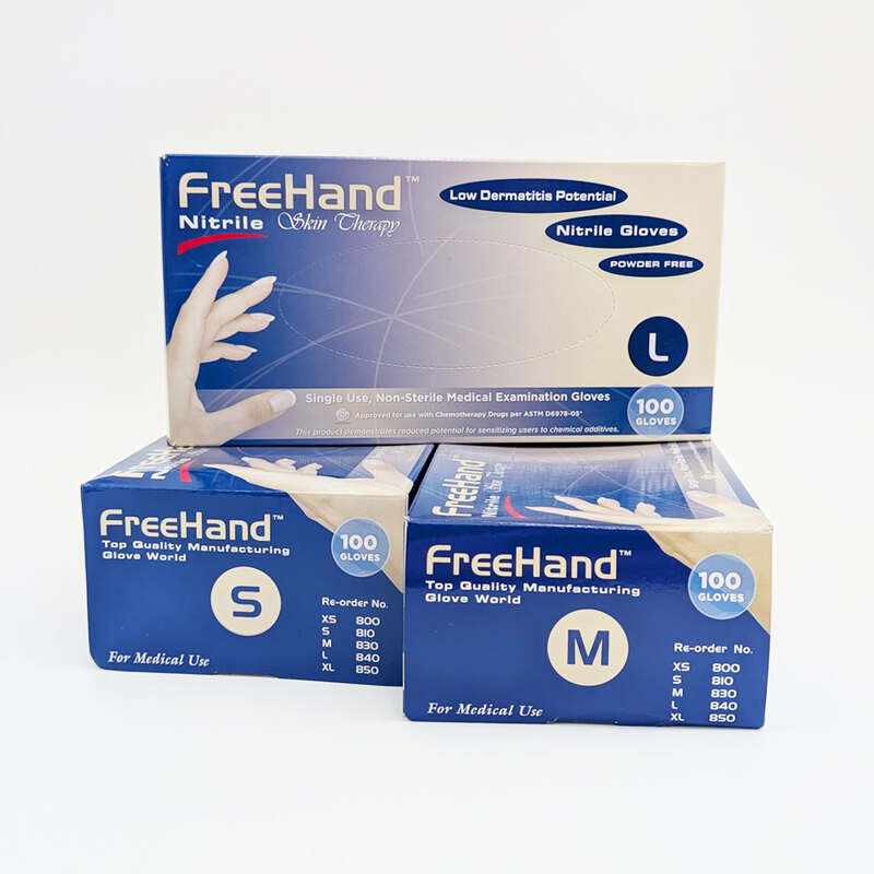 FreeHand Gloves - Blue FreeHand Gloves - Blue