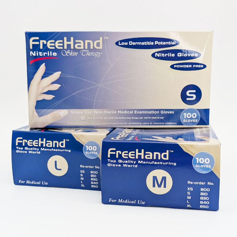 FreeHand Gloves - Blue FreeHand Gloves - Blue