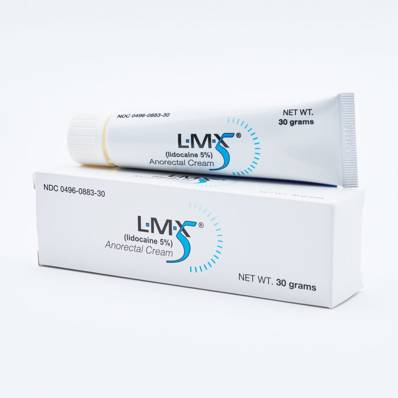 LMX Topical Anesthetic LMX Topical Anesthetic