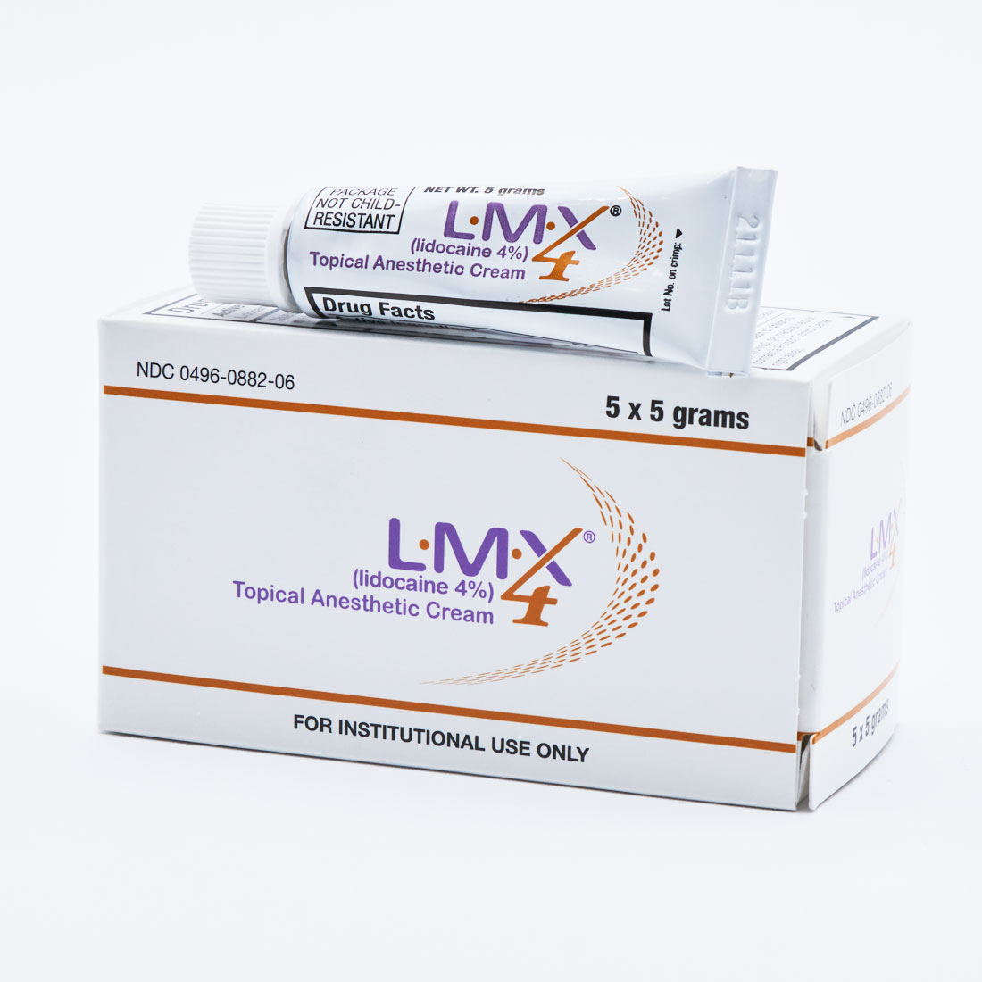 LMX Topical Anesthetic LMX Topical Anesthetic