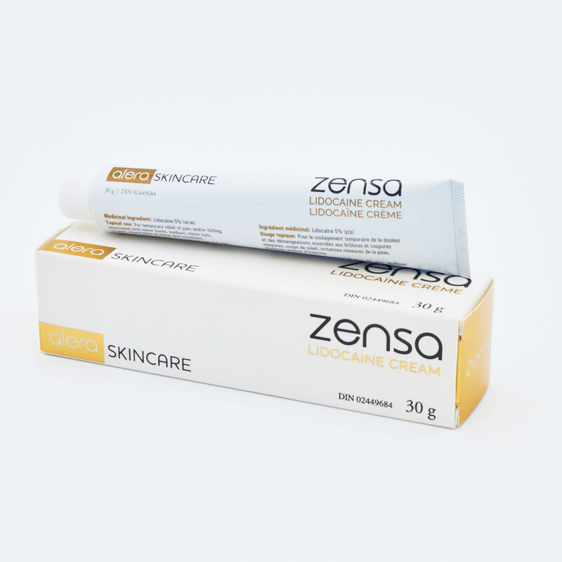 Zensa Topical Anesthetic 30g ZNS-ANST-30G Zensa Topical Anesthetic 30g ZNS-ANST-30G